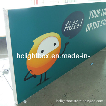 Wall Mounted Backlit LED Picture Poster Light Box